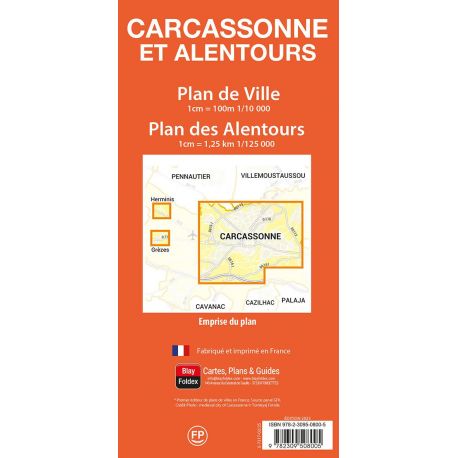 CARCASSONNE ET ALENTOURS