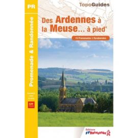 DES ARDENNES A LA MEUSE A PIED P081