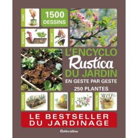 L'ENCYCLO RUSTICA DU JARDIN GESTE PAR GESTE