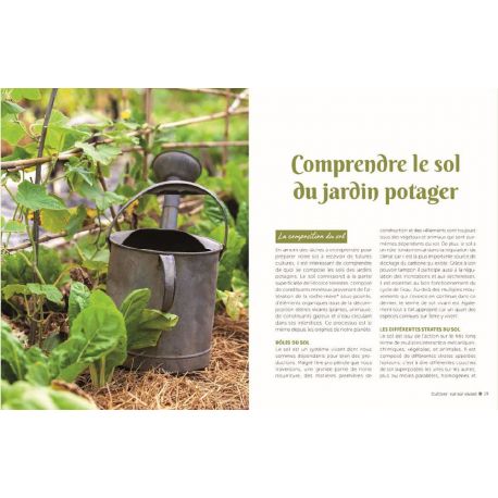 PERMACULTURE  LA BIBLE POUR DEBUTER