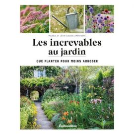 LES INCREVABLES AU JARDIN QUE PLANTER POUR MOINS ARROSER ?