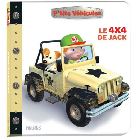 LE 4X4 DE JACK