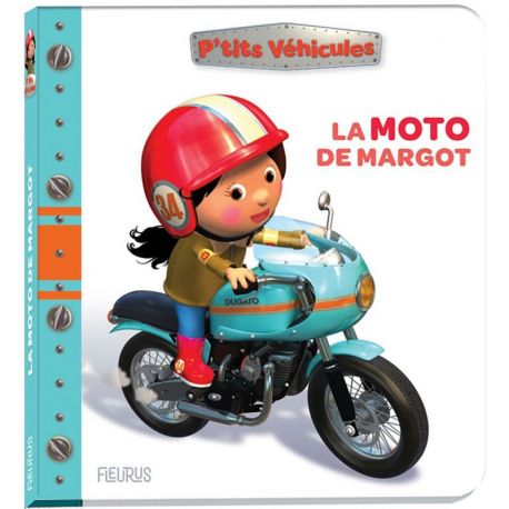 LA MOTO DE MARGOT