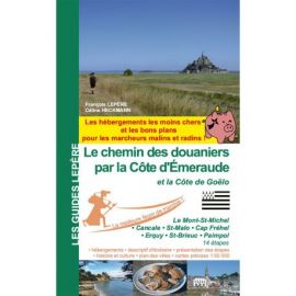 LE CHEMIN DES DOUANIERS PAR LA COTE D EMERAUDE