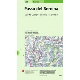 PASSO DEL BERNINA