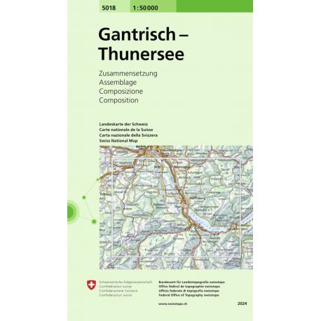 GANTRISCH-THUNER SEE