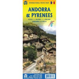 ANDORRA & PYRENEES