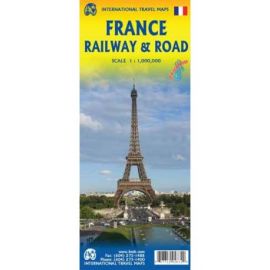 FRANCE - RAILWAY & ROAD WATERPROOF