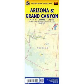 GRAND CANYON & ARIZONA WATERPROOF