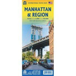 MANHATTAN & NEW YORK STATE WATERPROOF