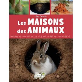 LES MAISONS DES ANIMAUX