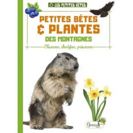 PETITES BETES ET PLANTES DES MONTAGNES