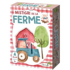 MISTIGRI DE LA FERME