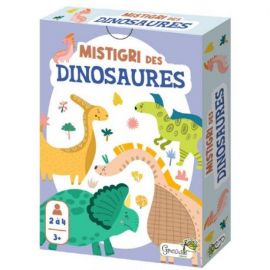 MISTIGRI DES DINOSAURES