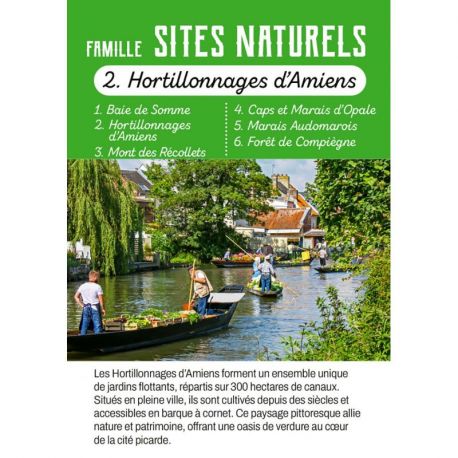 JEU DES 7 FAMILLES HAUTS-DE-FRANCE