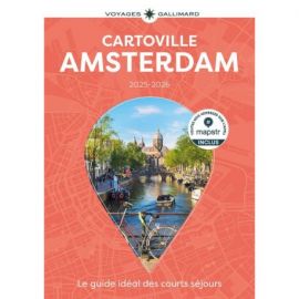 AMSTERDAM 2025-2026 CARTOVILLE