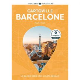 BARCELONE  2025-2026 CARTOVILLE