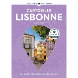 LISBONNE 2025-2026 CARTOVILLE