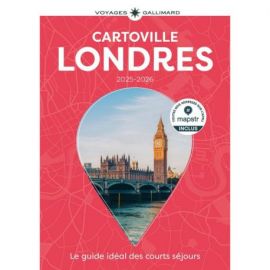 LONDRES 2025-2026 CARTOVILLE