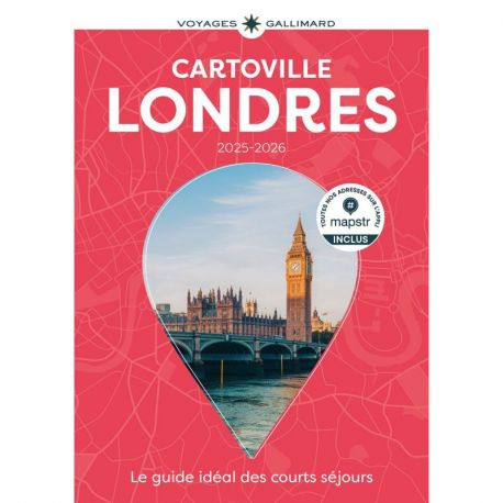 LONDRES 2025-2026 CARTOVILLE