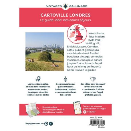 LONDRES 2025-2026 CARTOVILLE