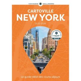 NEW YORK 2025-2026 CARTOVILLE