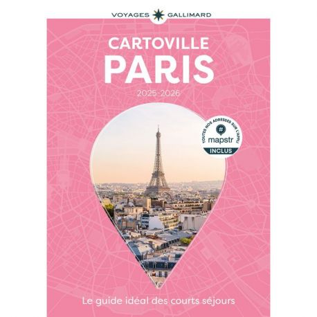 PARIS 2025-2026 CARTOVILLE