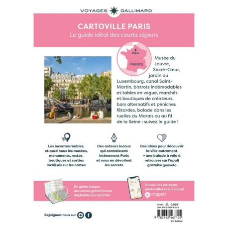 PARIS 2025-2026 CARTOVILLE