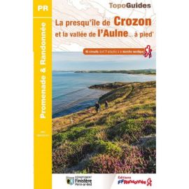 LA PRESQU'ILE DE CROZON ET SES ENVIRONS A PIED P293