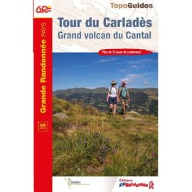 GRP TOUR DU CARLADES 1501 GRAND VOLCAN DU CANTAL