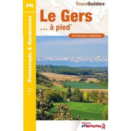 LE GERS... A PIED D032