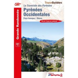 GR10 PYRENEES OCCIDENTALES 1086