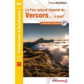 LE PARC NATUREL REGIONAL DU VERCORS A PIED PN24