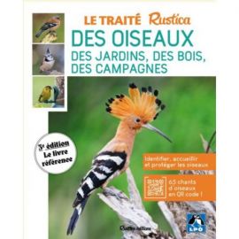 DES OISEAUX DU JARDIN DES BOIS ET DES CAMPAGNES