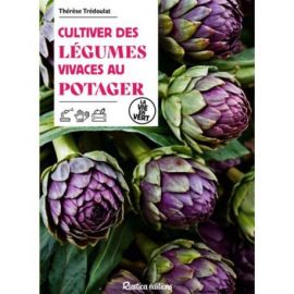 CULTIVER DES LEGUMES VIVACES AU POTAGER