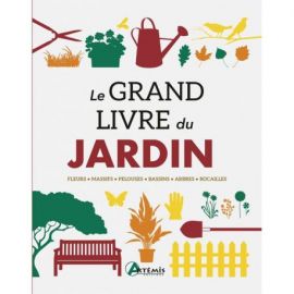 LE GRAND LIVRE JARDIN