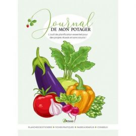 JOURNAL DE MON POTAGER