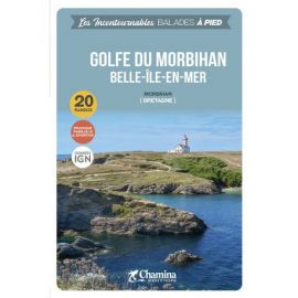 GOLFE DU MORBIHAN BELLE ILE EN MER