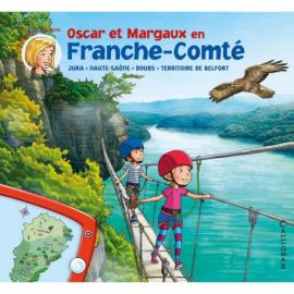 OSCAR ET MARGAUX EN FRANCHE-COMTE