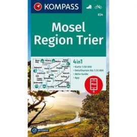 834 MOSEL REGION TRIER