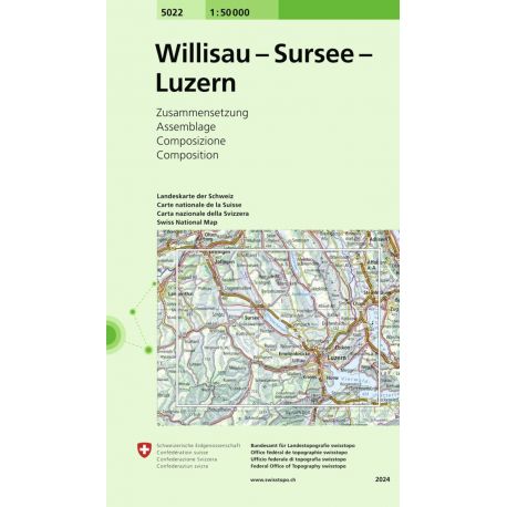 WILLISAU-SURSEE-LUZERN