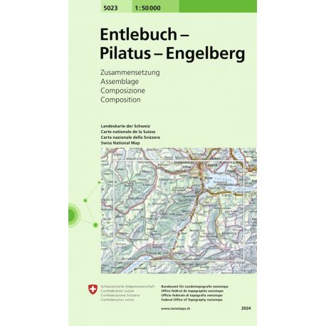 ENTLEBUCH-PILATUS-ENGELBERG