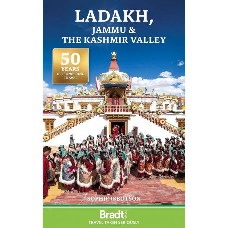 LADAKH, JAMMU & KASHMIR