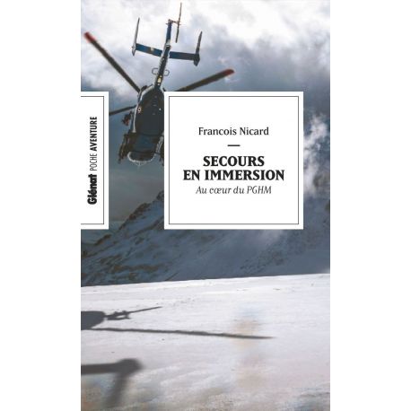 SECOURS EN IMMERSION - POCHE