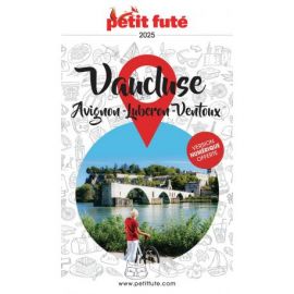 VAUCLUSE 2025 AVIGNON - LULBERON - VENTOUX