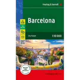 BARCELONE CITY POCKET