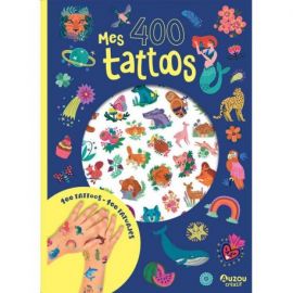 MES 400 TATTOOS