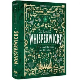 LA MALEDICTION DES DEROBES WHISPERWICKS T2 - RELIE COLLECTOR