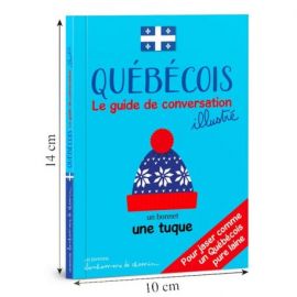 QUEBECOIS GUIDE DE CONVERSATION