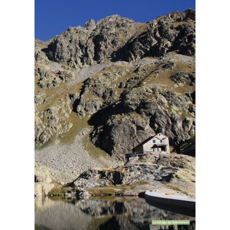 LES PLUS BEAUX LACS DES ALPES DU SUD - 60 RANDONNÉES D'EXCEPTION